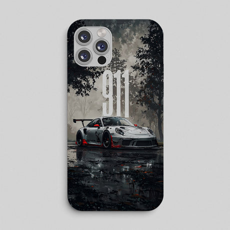 Porsche 911 Phone Case