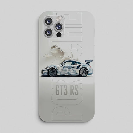 Porsche GT3 RS Phone Case
