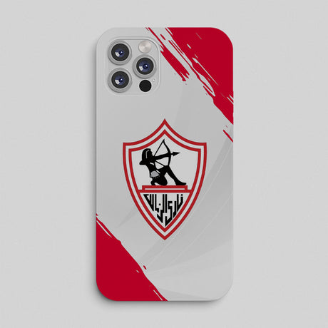 Zamalek SC phone cover