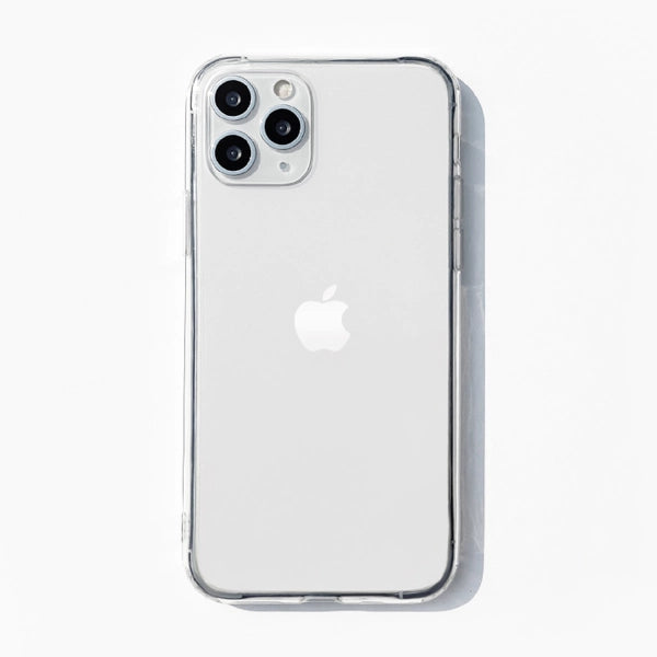 Clear phone cover preview